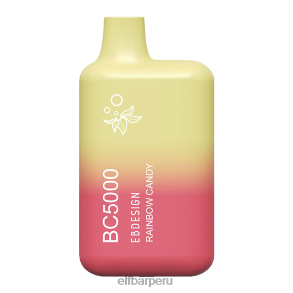 PF60H38 ELFBAR Rinbo Cloudd bc5000 consumidor - único - 0 mg
